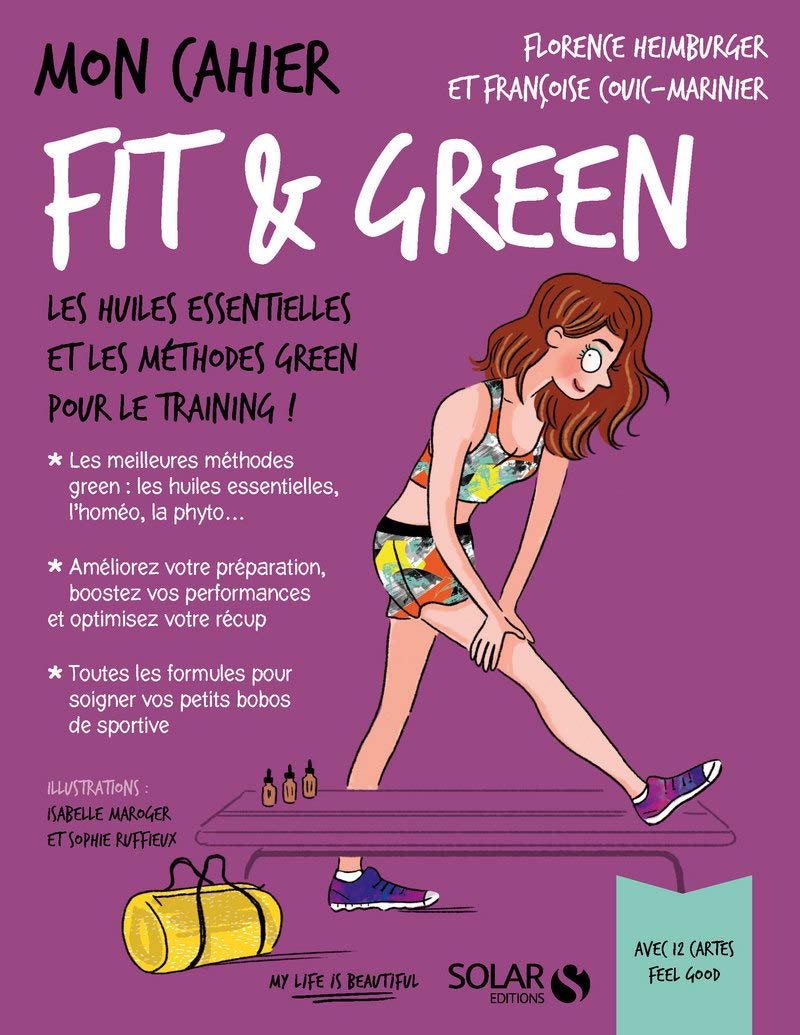 Mon cahier Fit & green 9782263161643