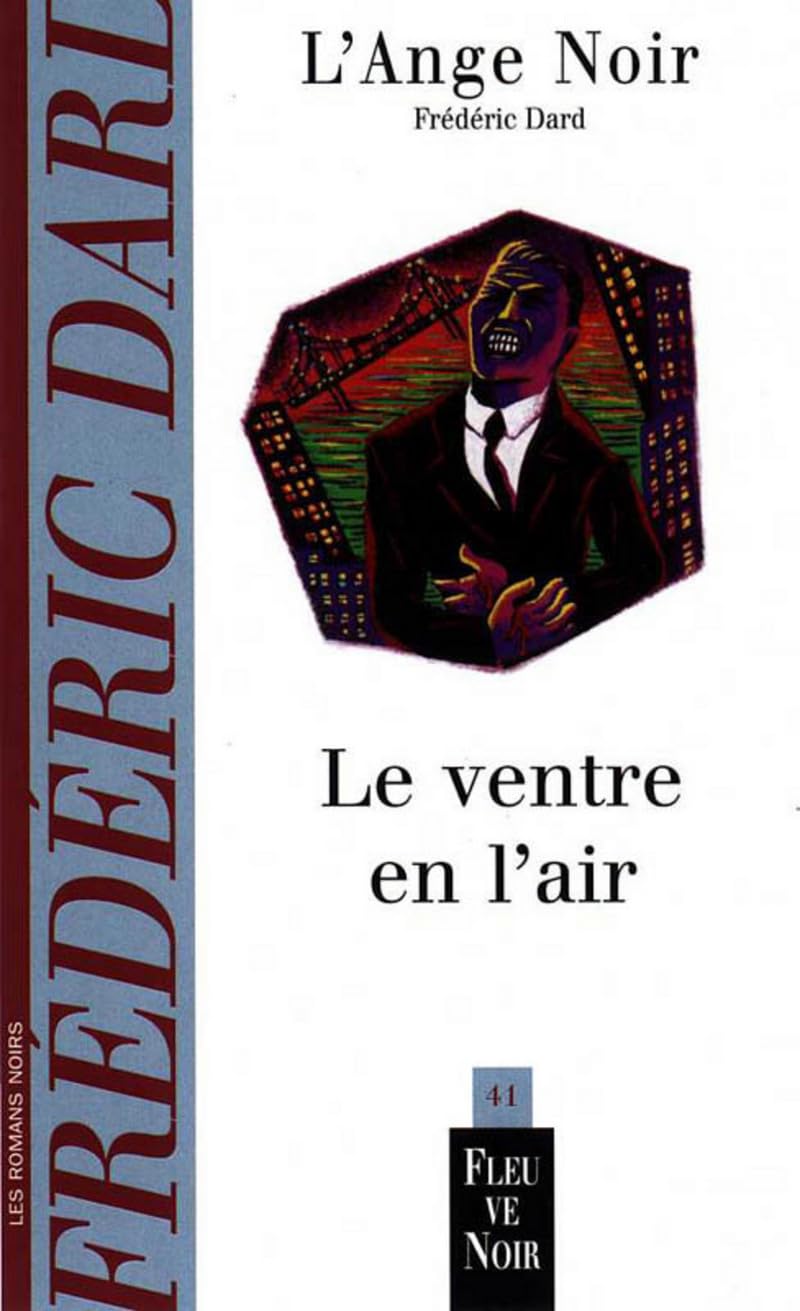 Le ventre en l'air 9782265067349