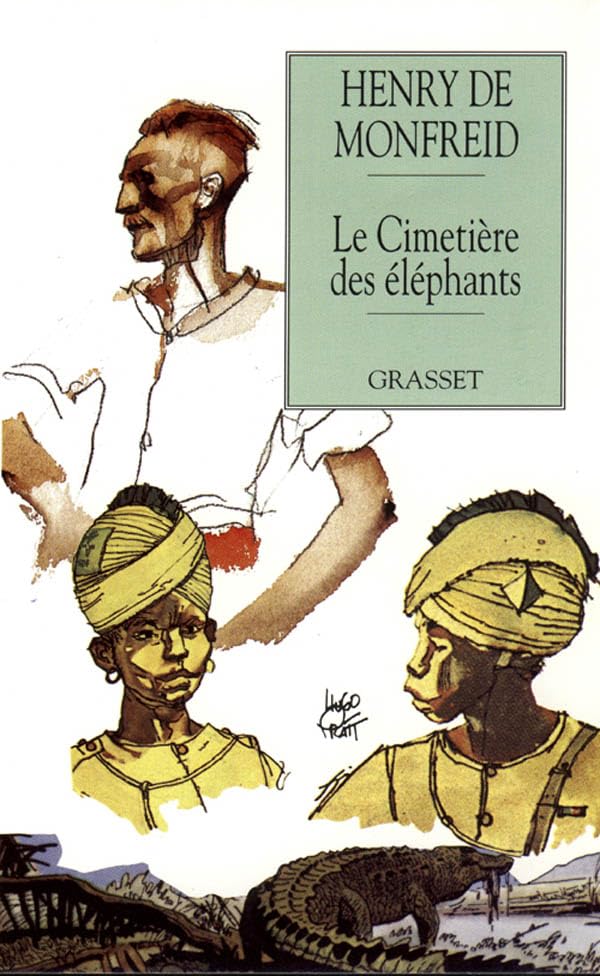 Le cimetière des éléphants, tome 6 9782246040439