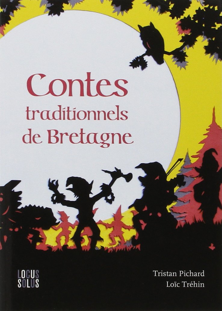 Contes traditionnels de Bretagne 9782368340073