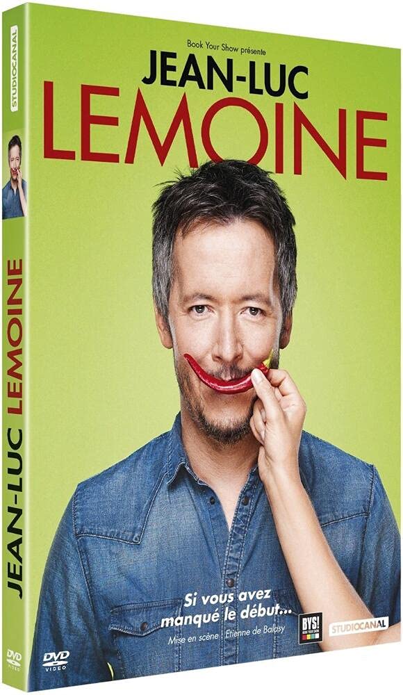 Jean-Luc Lemoine - Si vous avez manqué le début... 5053083058135