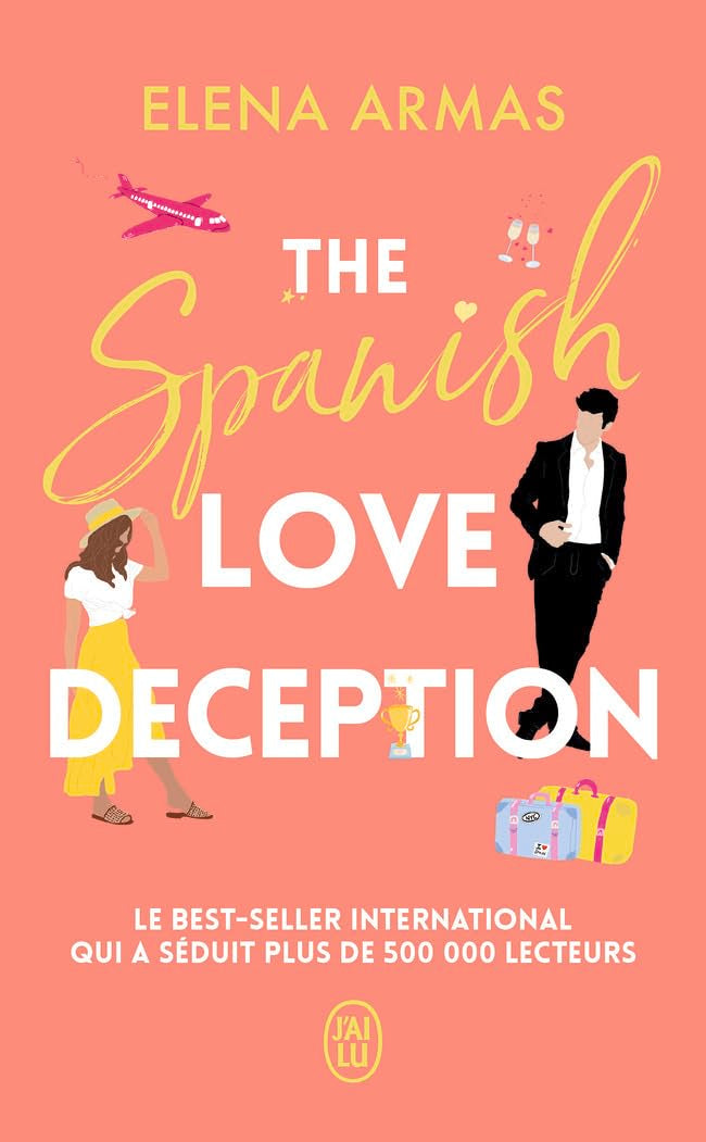 The Spanish Love Deception 9782290404690
