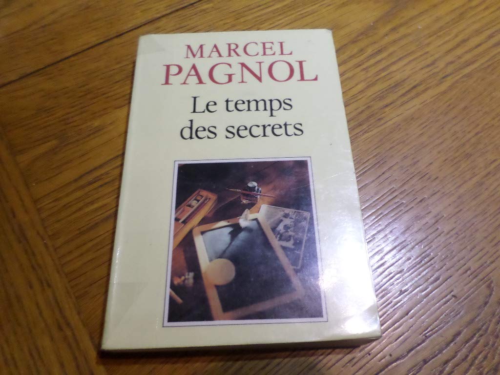 Le temps des secrets 9782877060523