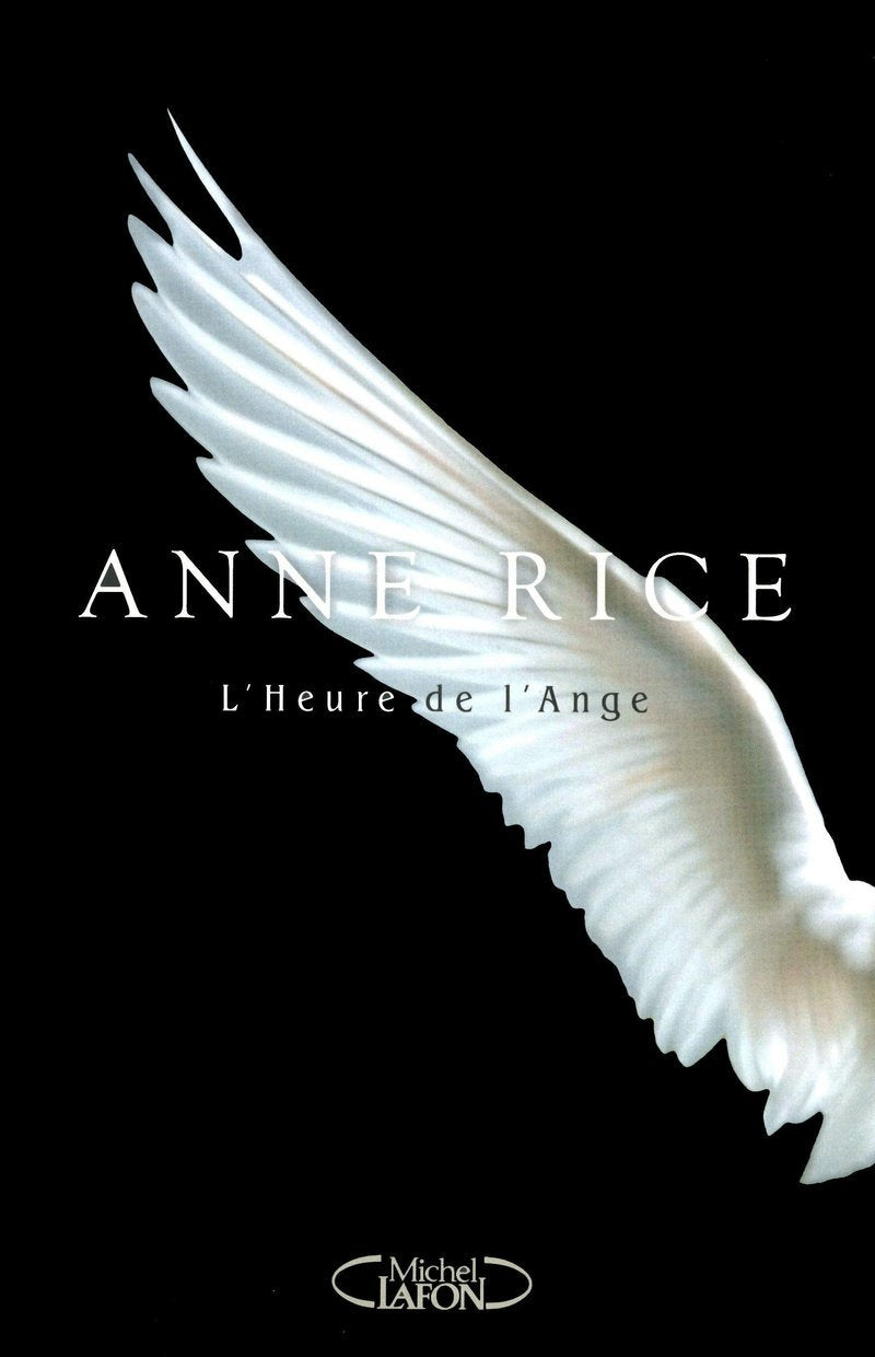 L'Heure de l'ange 9782749911625