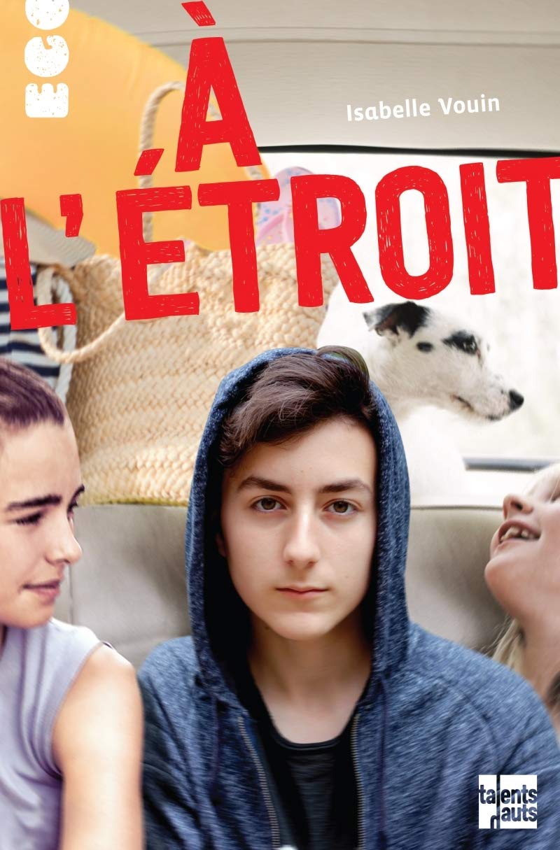 A l'étroit 9782362662317