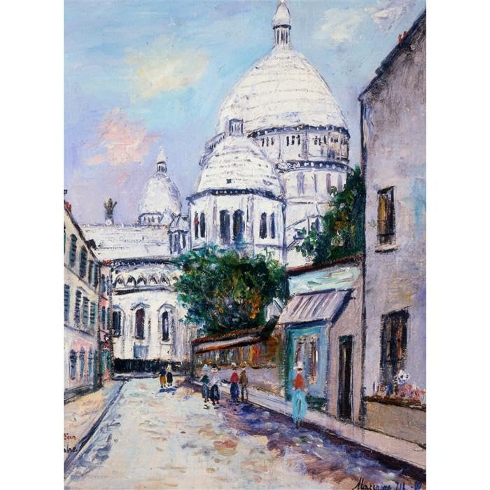 Paris Montmartre 3259130174144