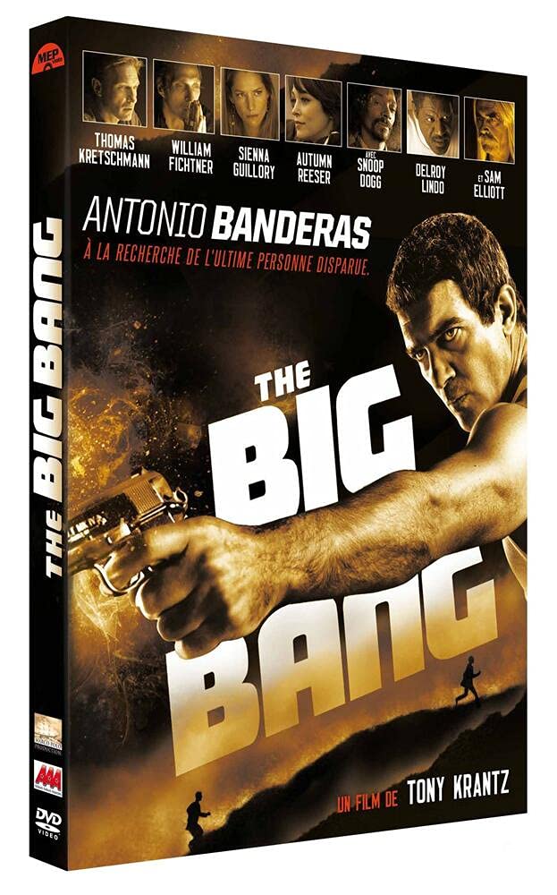 The Big Bang 3760207260405