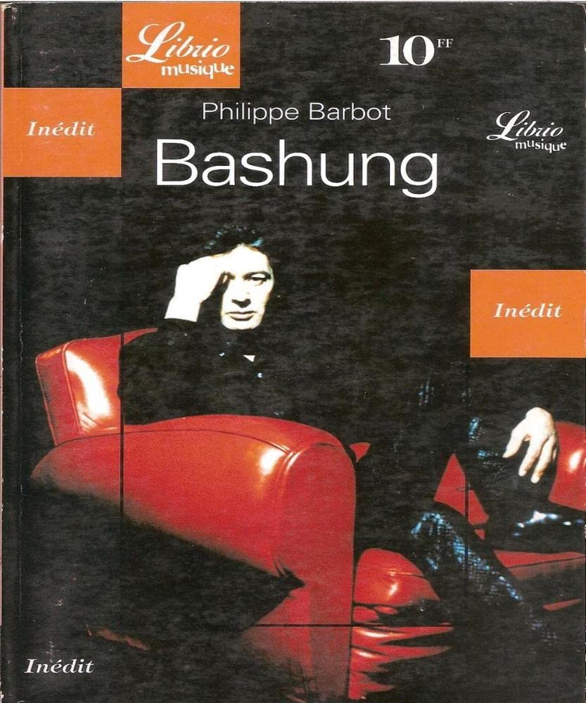 Alain Bashung 9782290307168