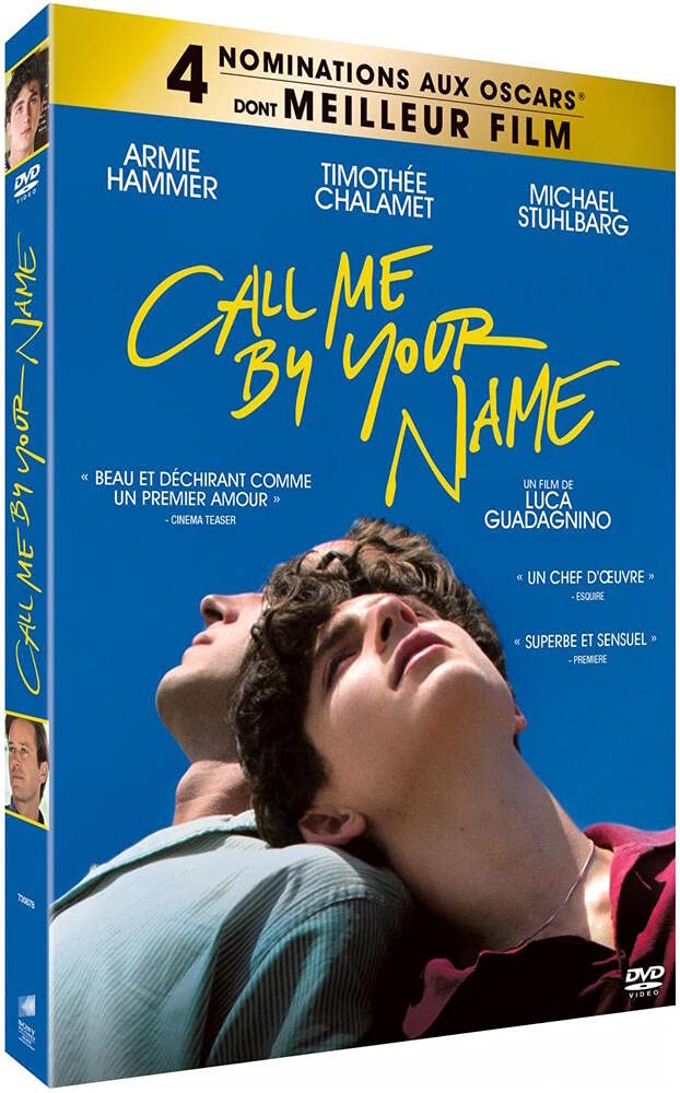 Call Me by Your Name 3333297308786