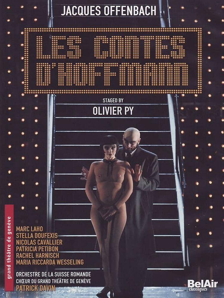 Les Contes D'Hoffmann 3760115300491