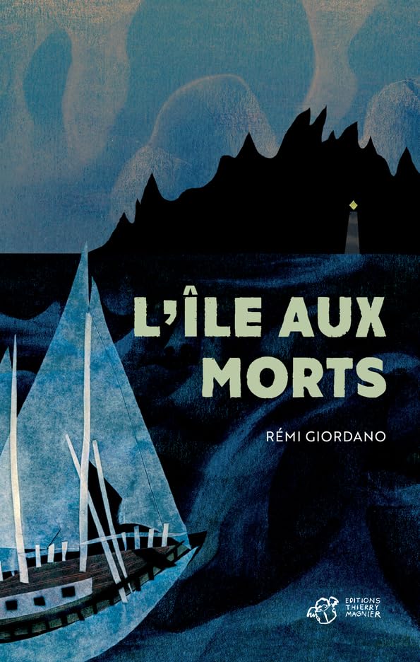 L'île aux morts 9791035205881