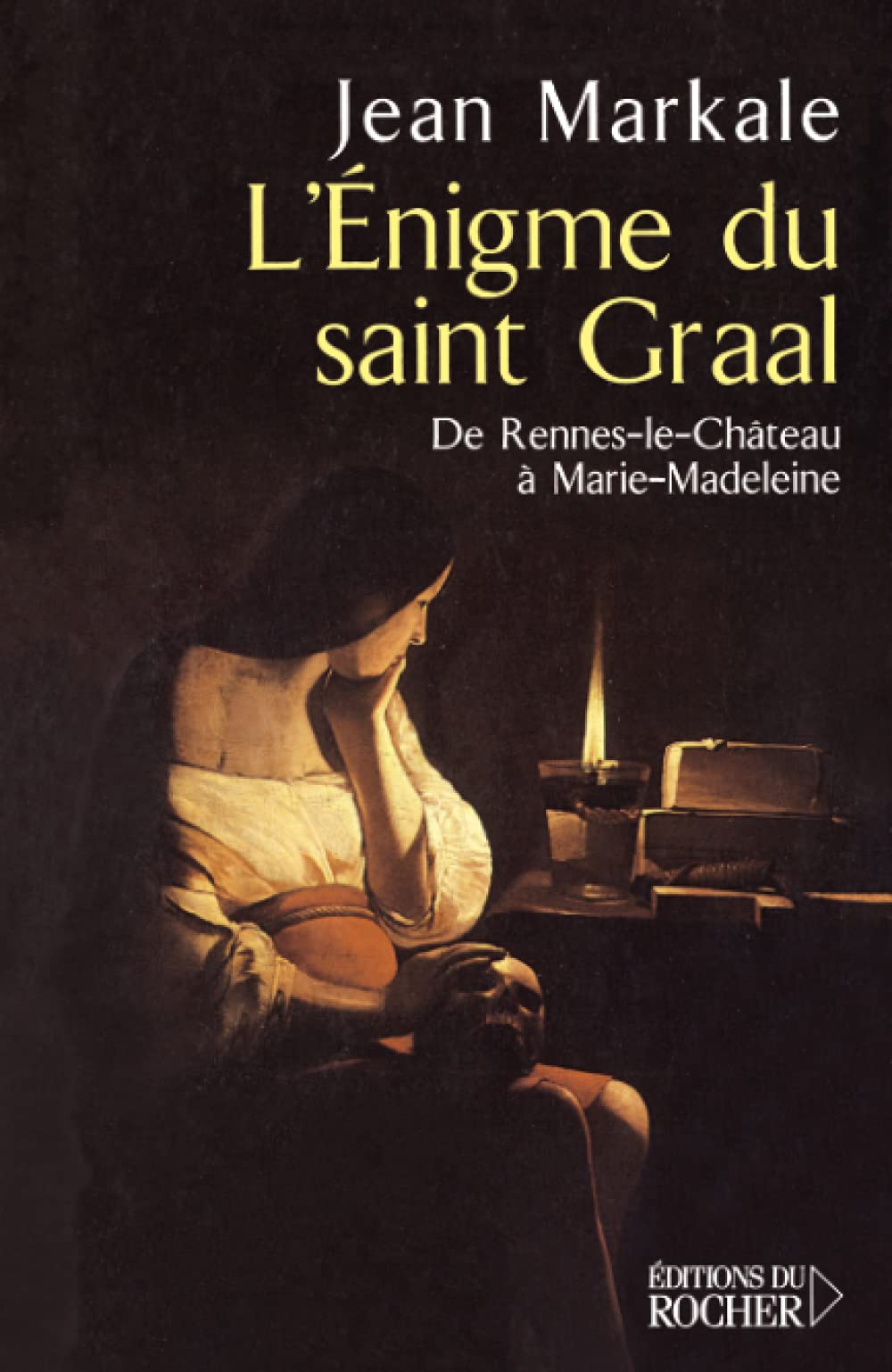 L'énigme du Saint Graal 9782268055299
