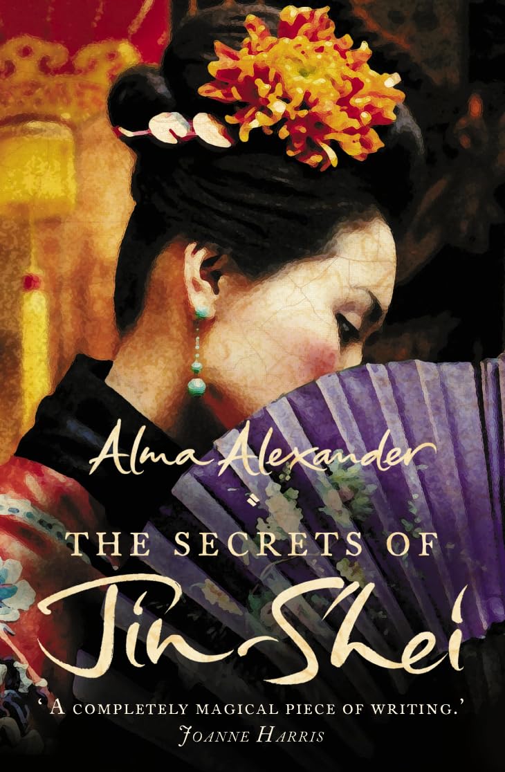 The Secrets of Jin-Shei 9780007163748