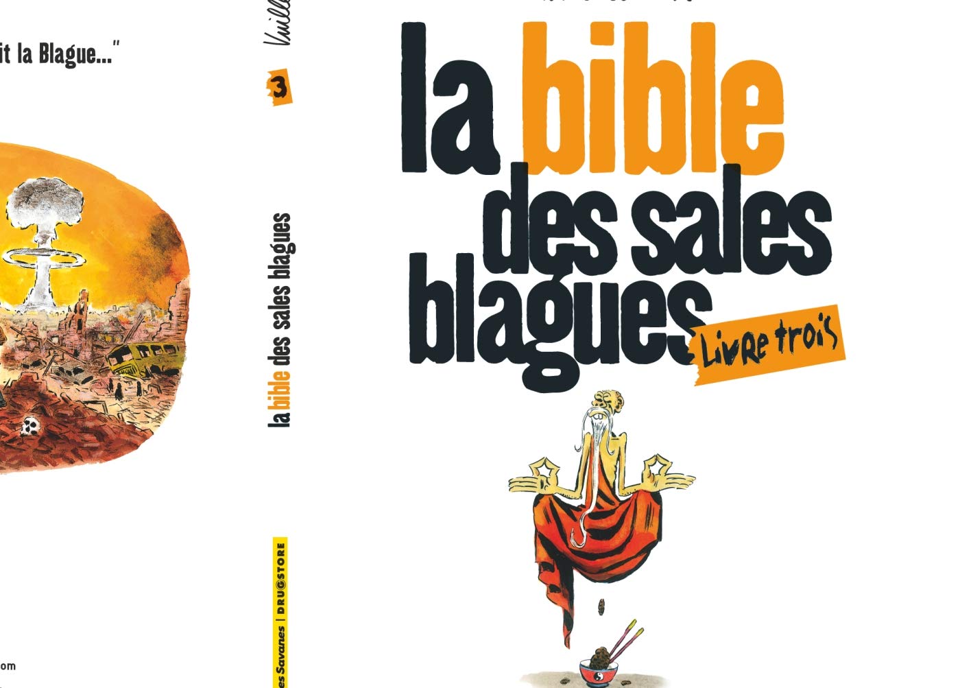 Les sales blagues de l'Echo: Tome 3 9782226051578