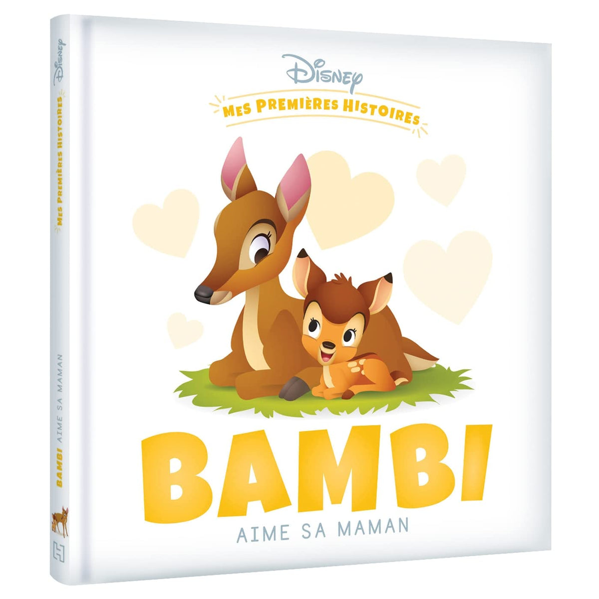 DISNEY - Mes Premières Histoires - Bambi aime sa maman 9782017192183