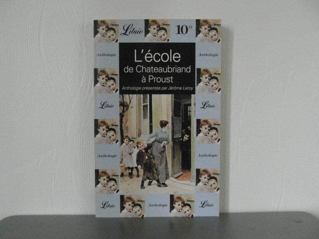 L'Ecole 9782290306352