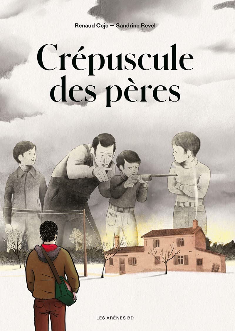 Crépuscule des pères 9791037502209