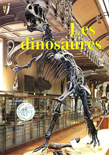 Les Dinosaures 9782877853750