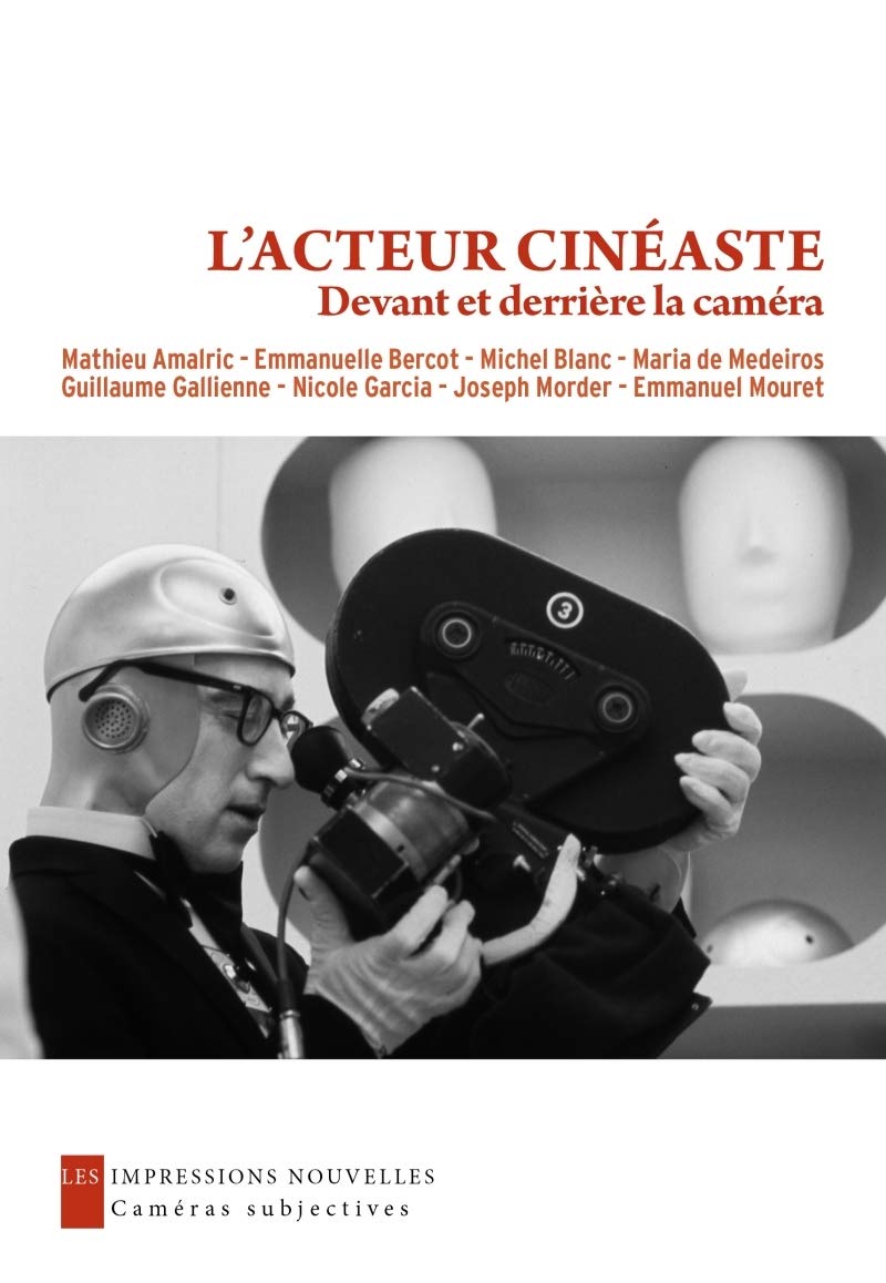 L'acteur cinéaste 9782874494161