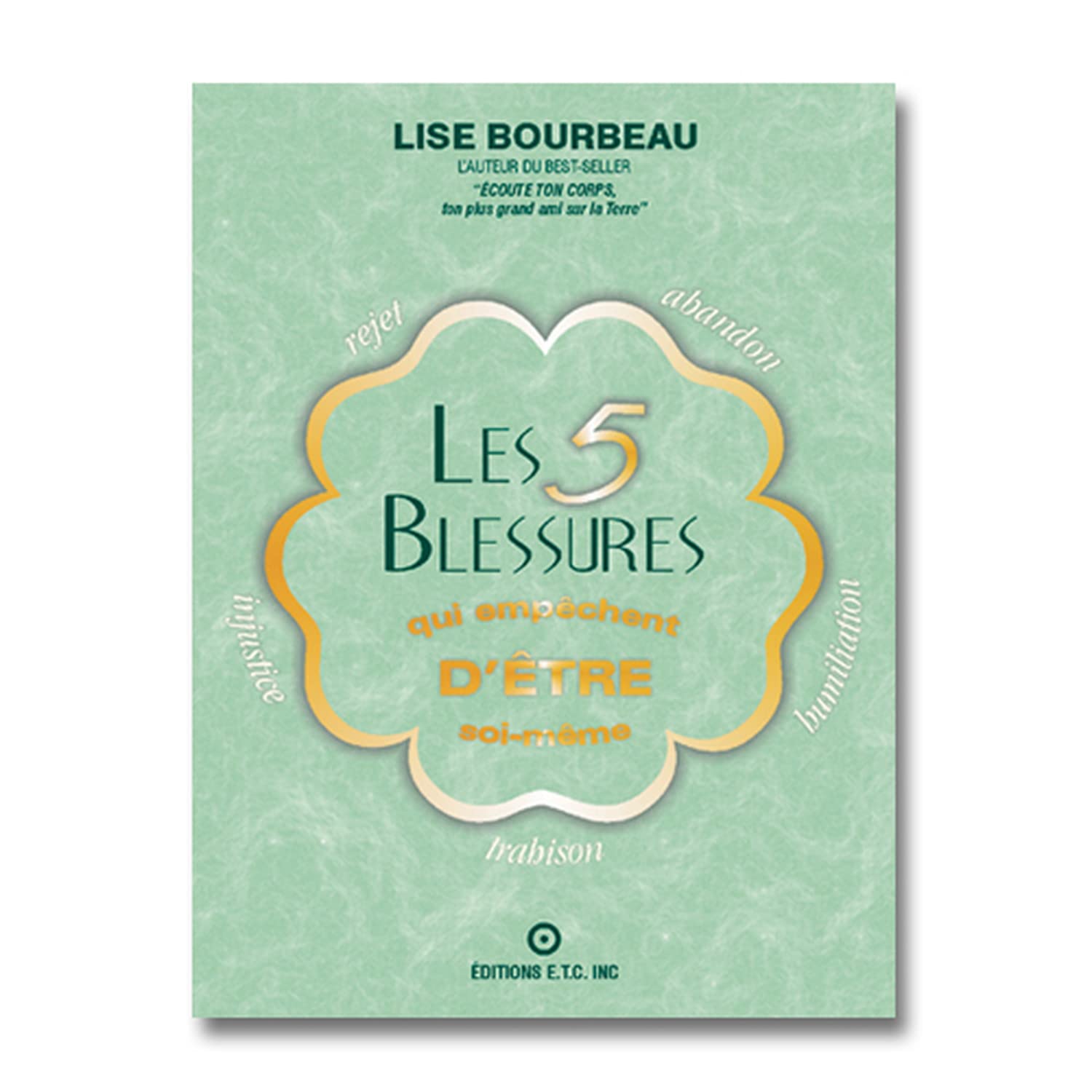 Les cinq blessures qui empêchent d'être soi-même 9782920932180