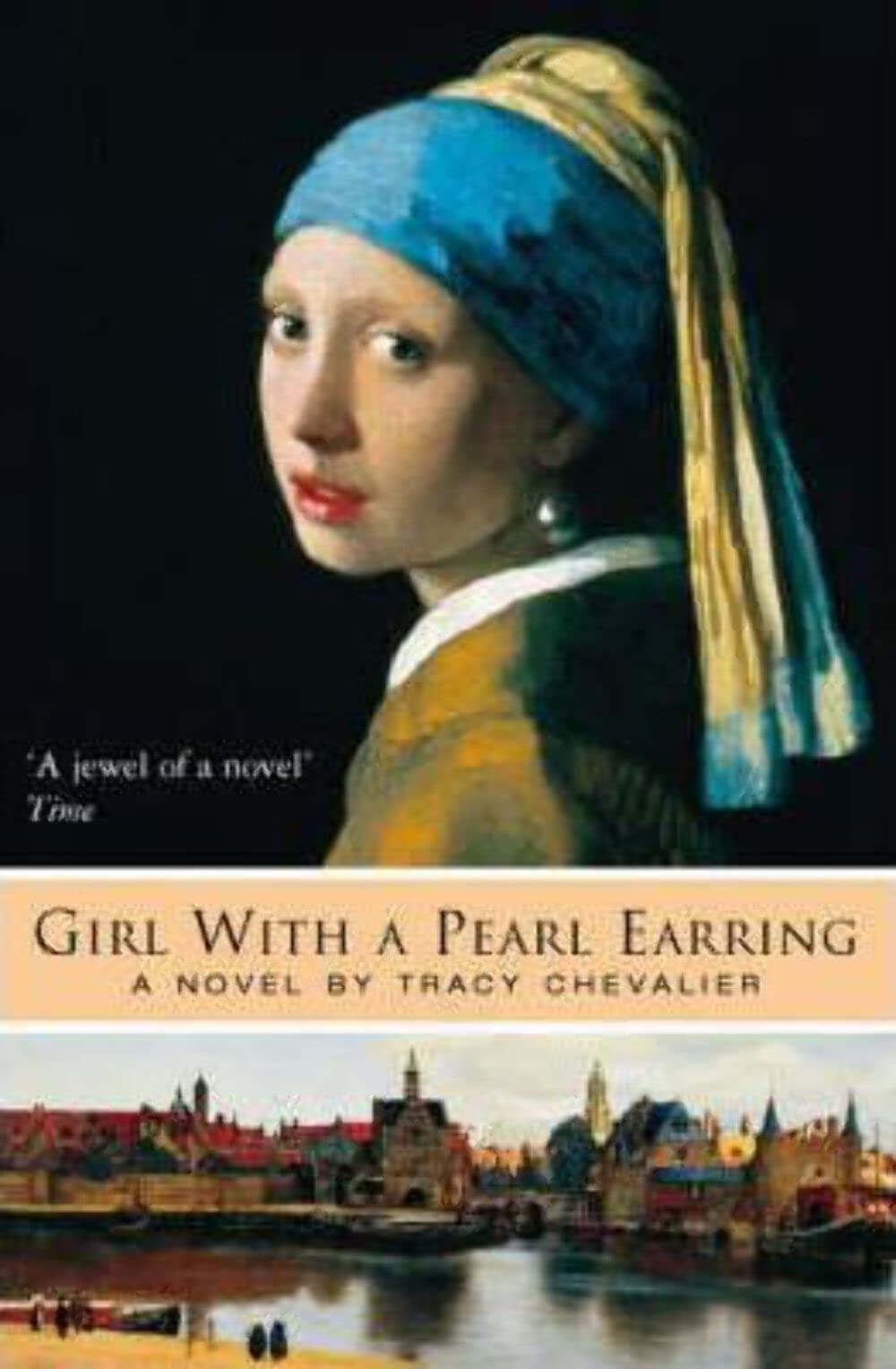 Girl With a Pearl Earring 9780006513209