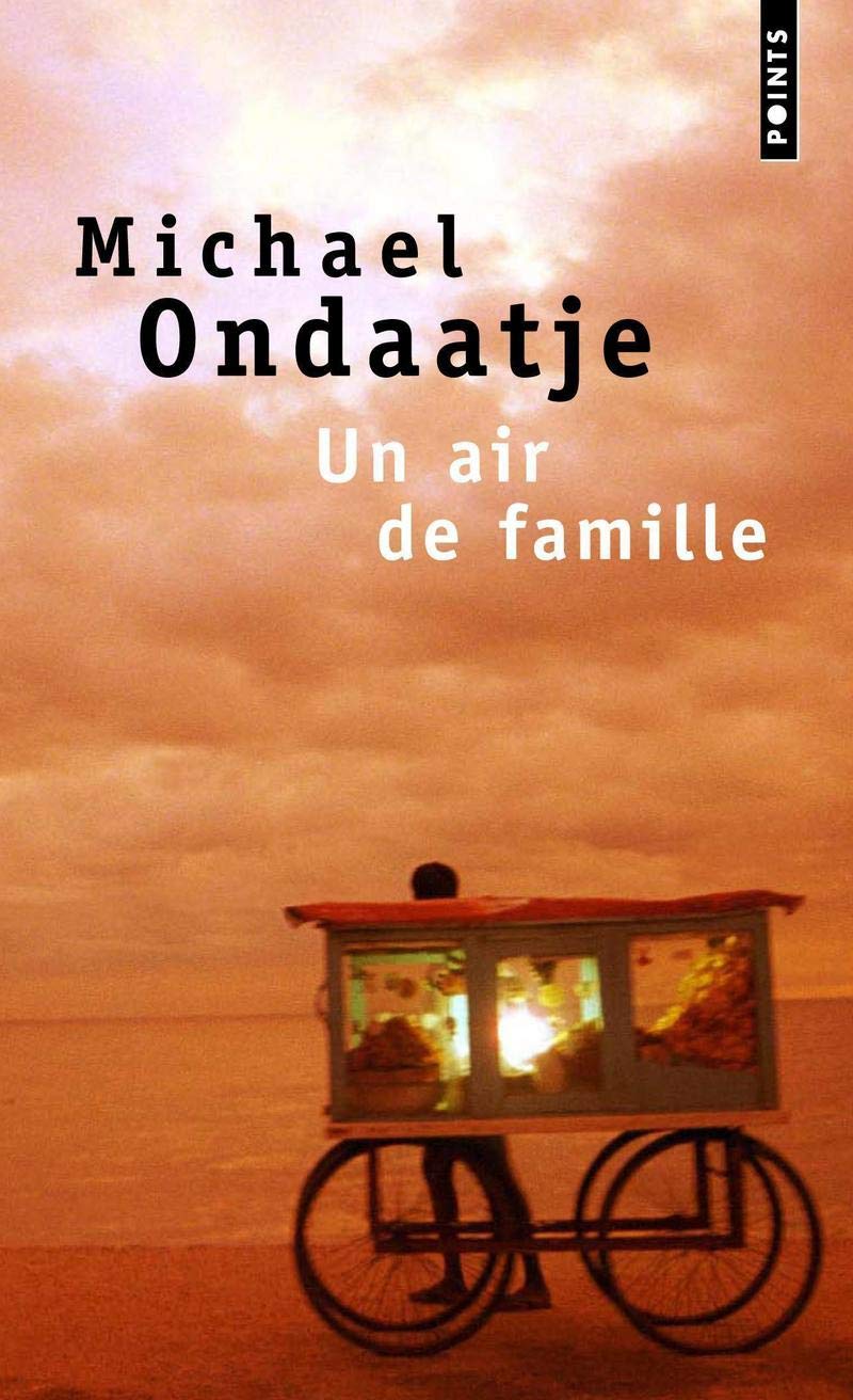 Un air de famille 9782020333108