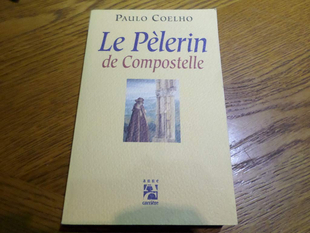 Le Pèlerin de Compostelle 9782910188504