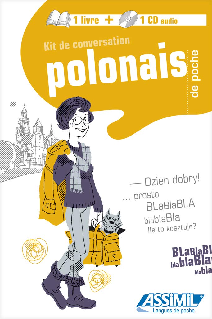 Kit de conversation Polonais 9782700540772