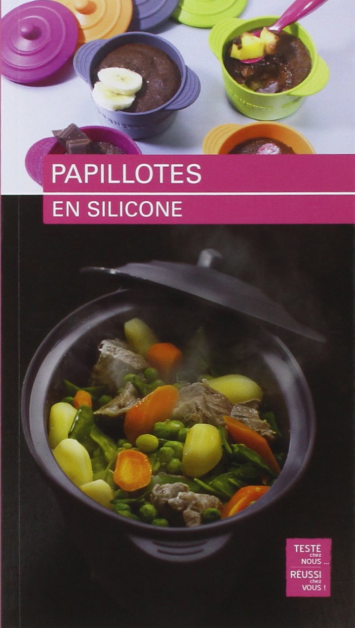 Papillotes en silicone 9782737210990