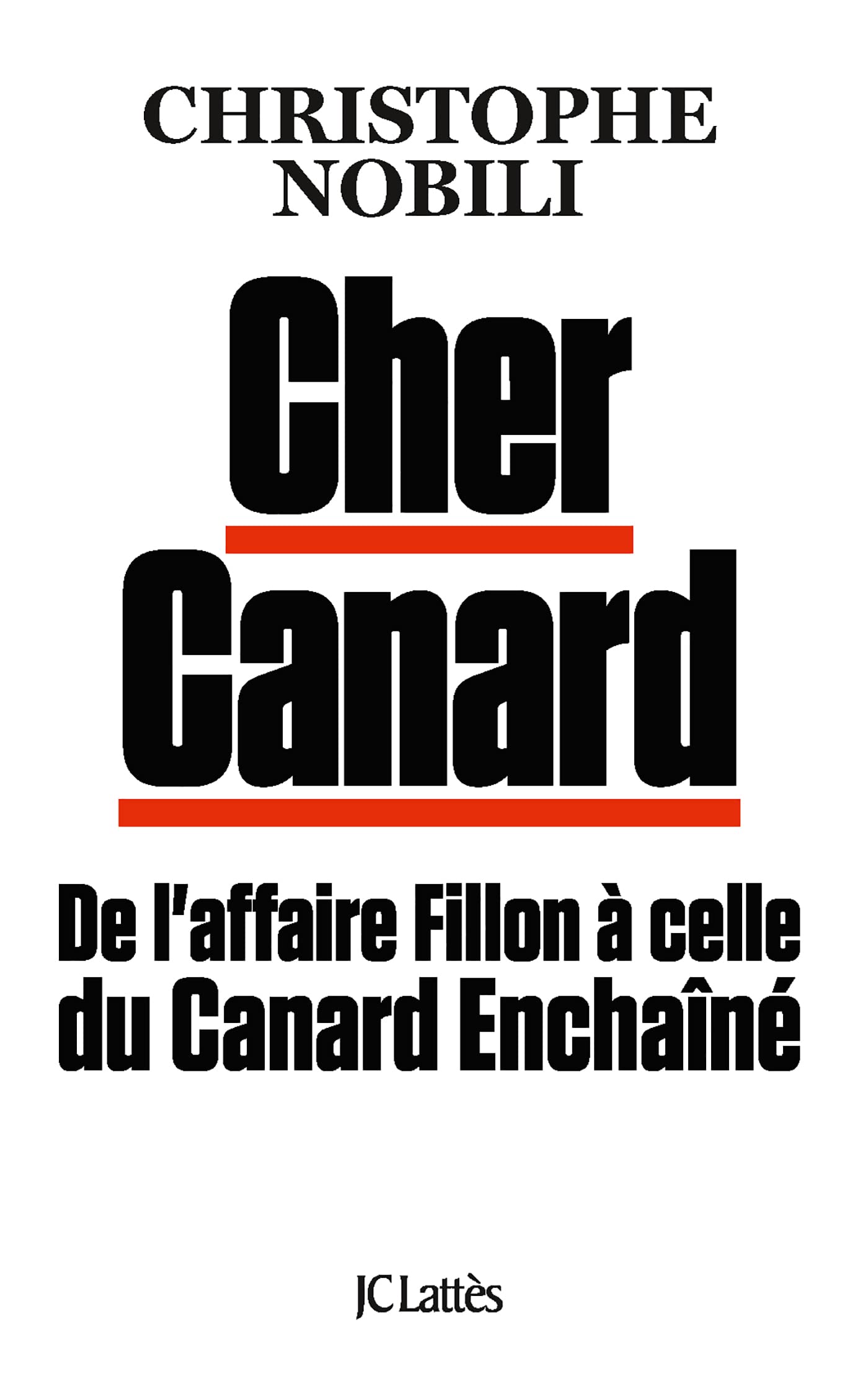 Cher Canard 9782709671859