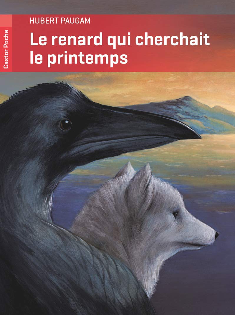 Le renard qui cherchait le printemps 9782081247093