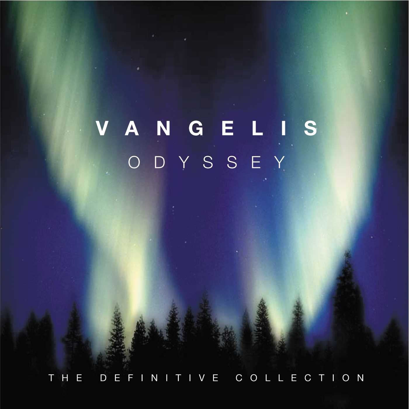 Vangelis / Odyssey - The Definitive Collection 0602498119105