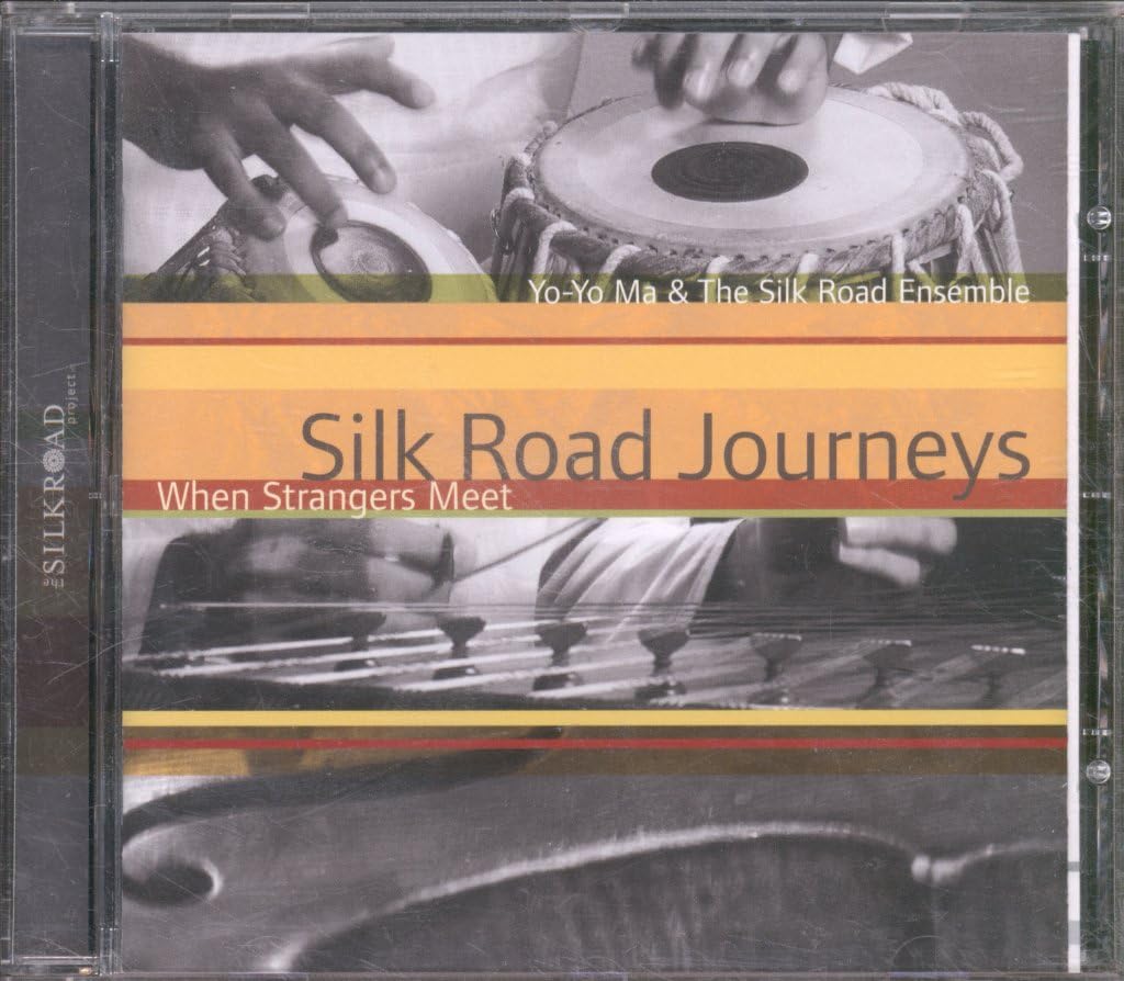 Silk Road Journeys 5099708978228