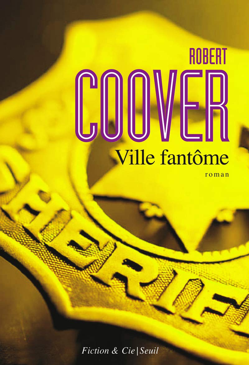 Ville fantôme 9782020368698