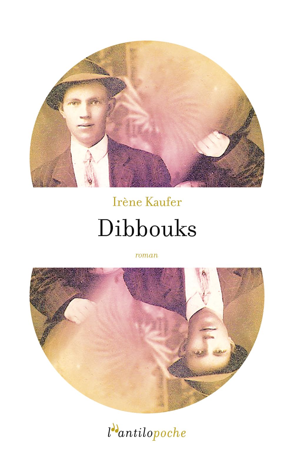 Dibbouks 9782379511479