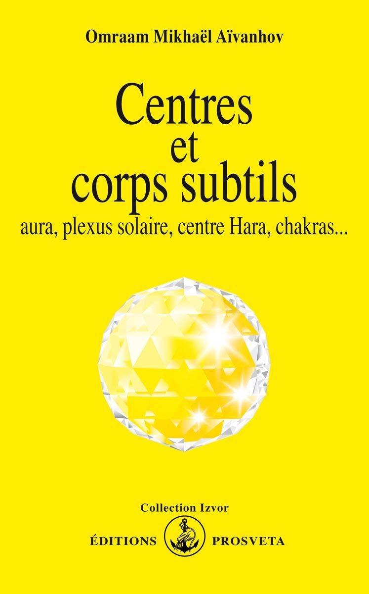 Centres et corps subtils 9782855663104