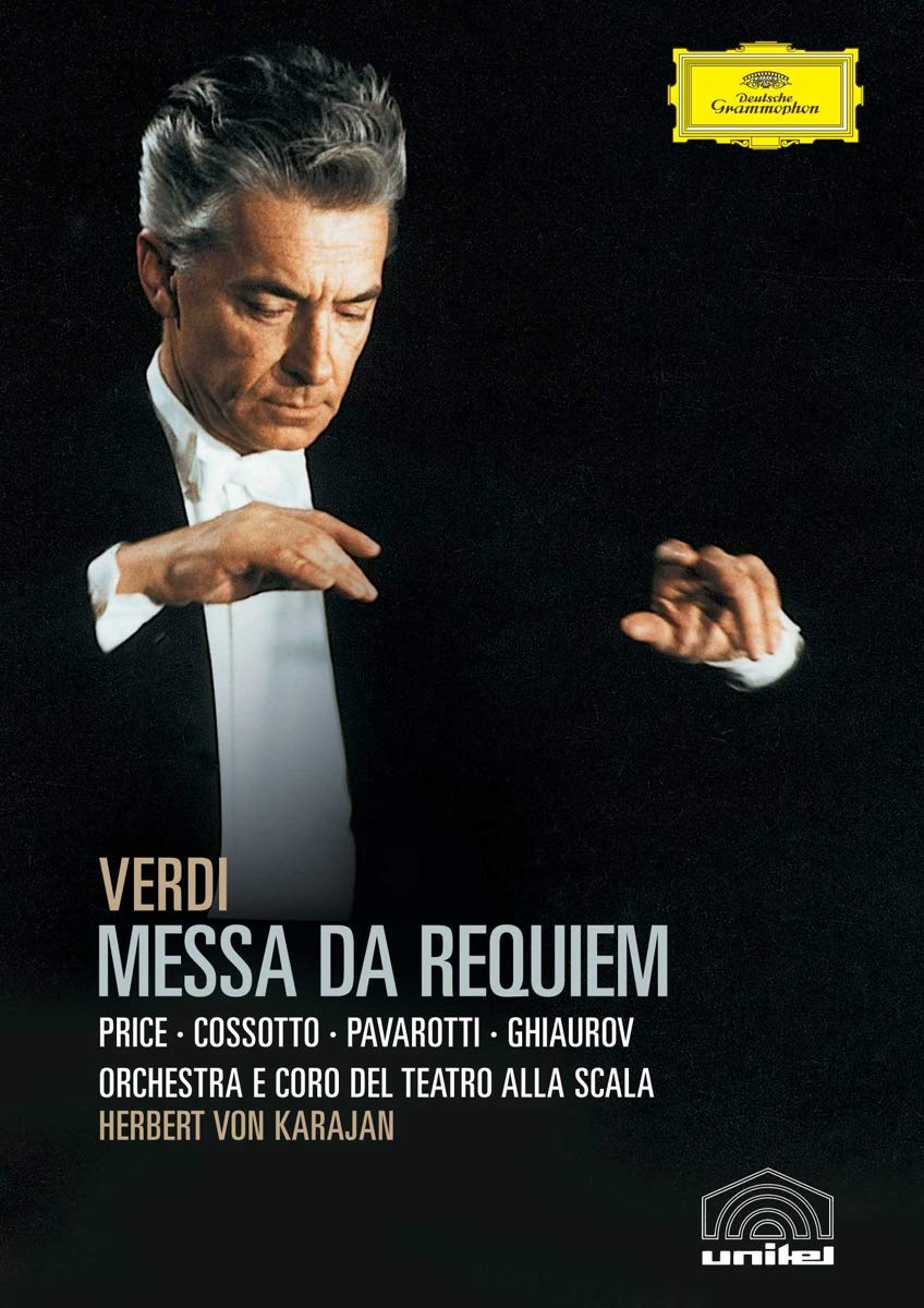 Messa Da Requiem (1967) 0044007340554