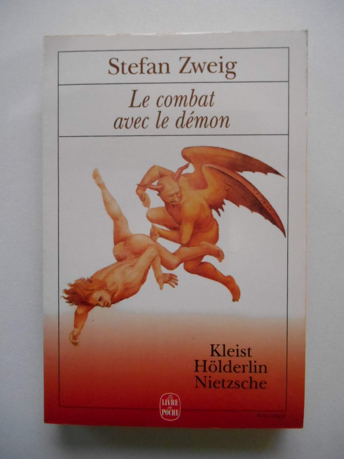 Le Combat avec le démon 9782253095279