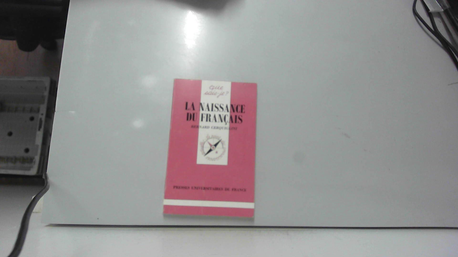 La Naissance du français 9782130448259