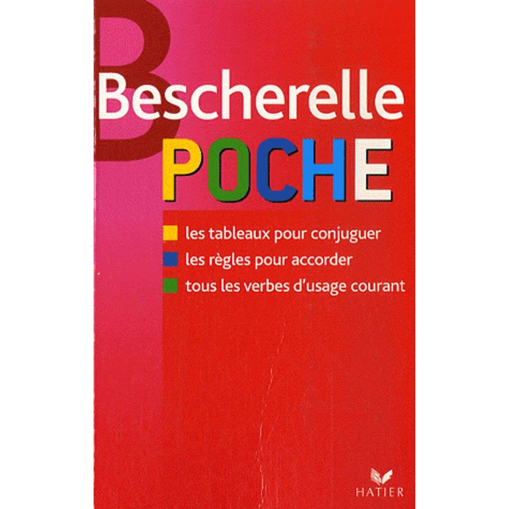 Bescherelle Poche 9782218930232