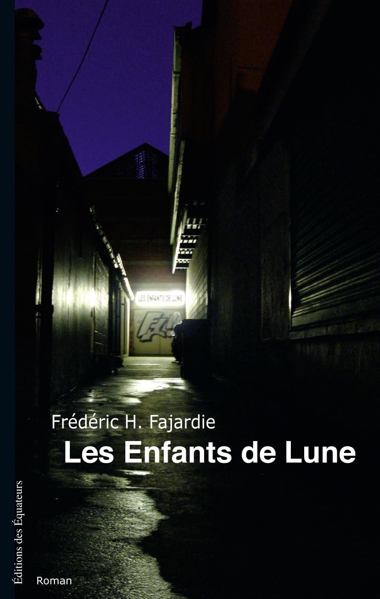 LES ENFANTS DE LUNE 9782849900161