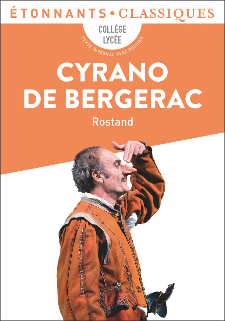 Cyrano de Bergerac 9782080252418