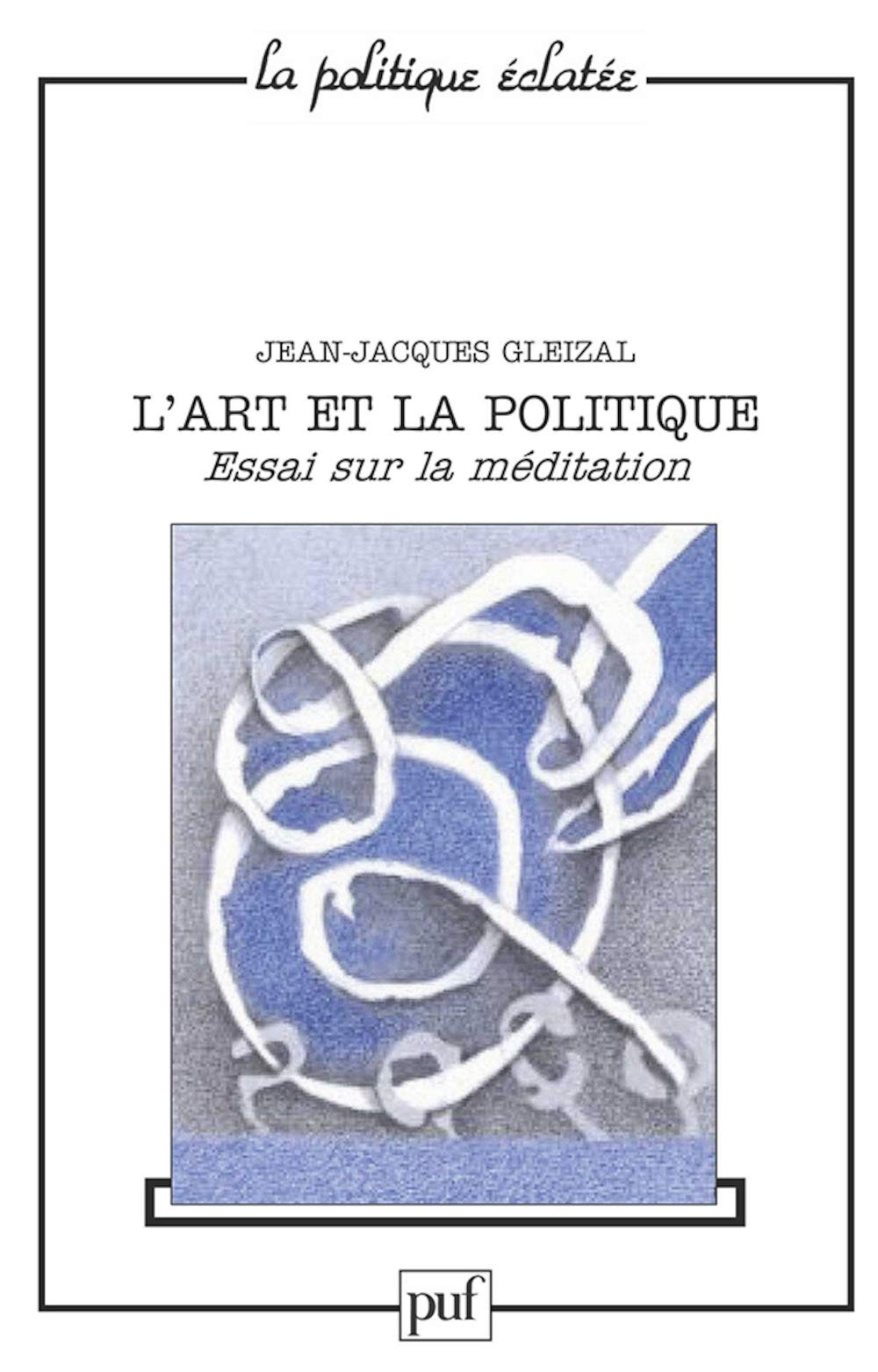 L'art et le politique 9782130465492