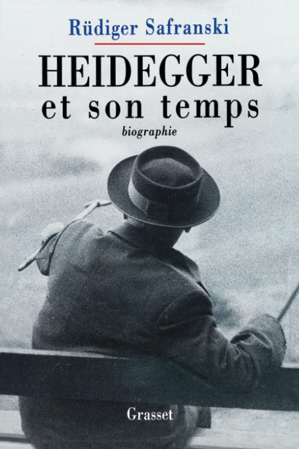 Heidegger et son temps 9782246505815