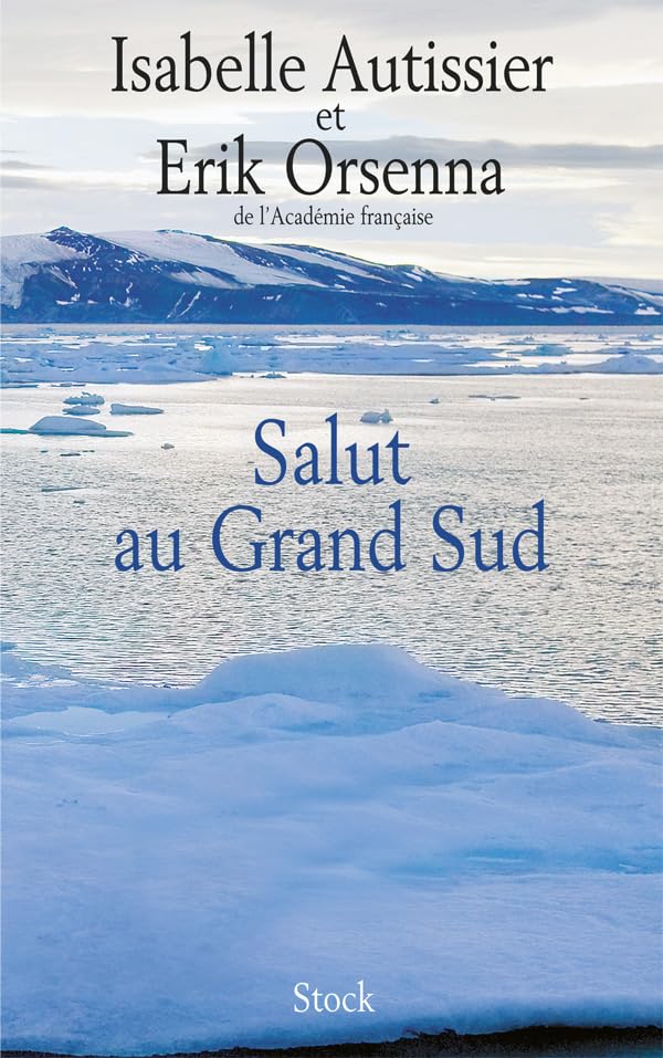SALUT AU GRAND SUD 9782234059061
