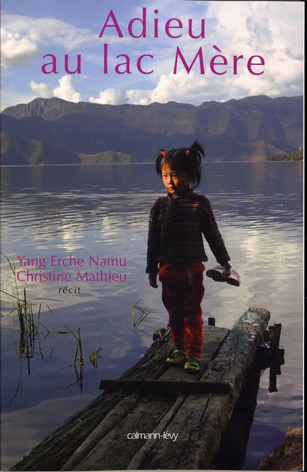 Adieu au lac Mère 9782702135488