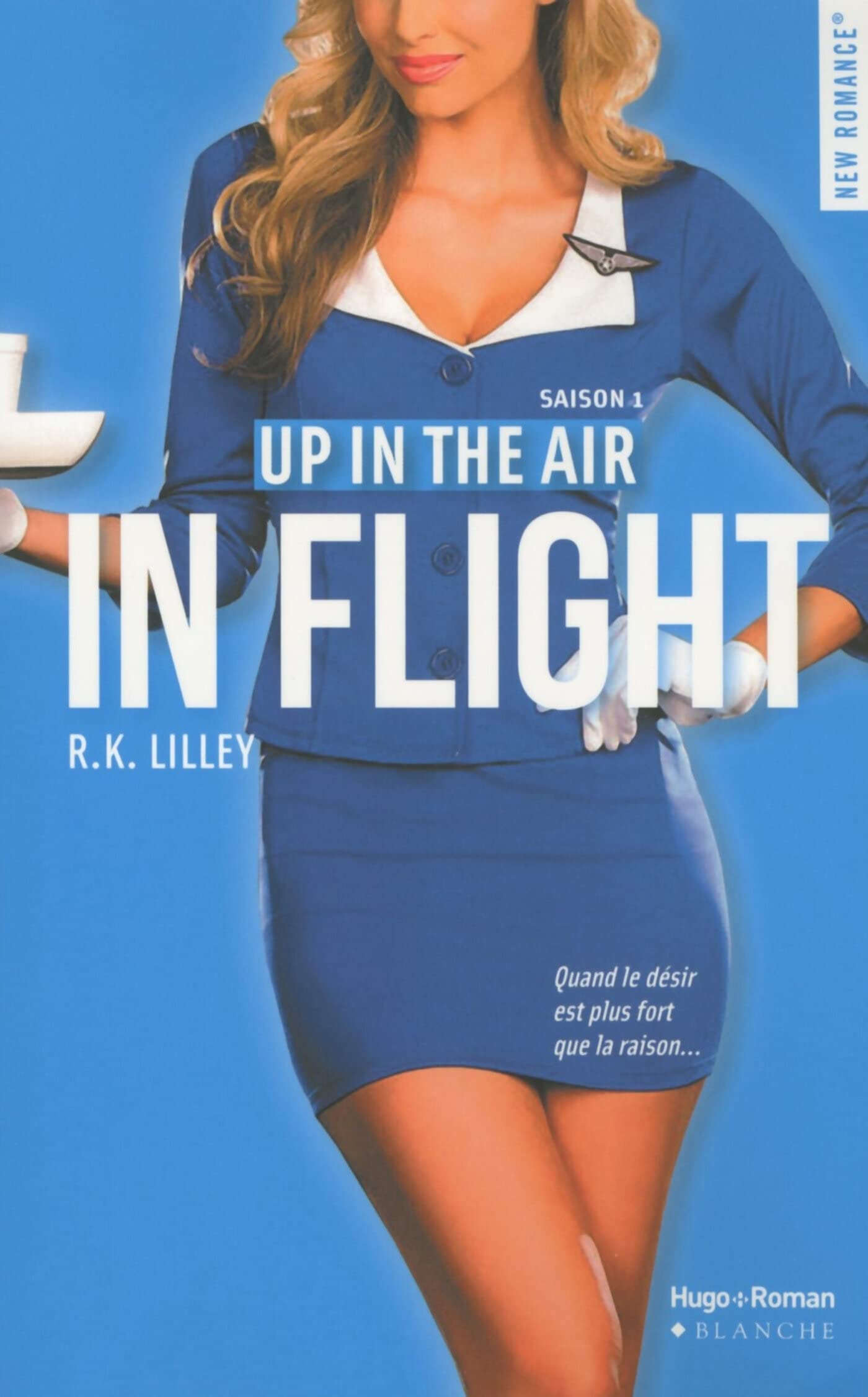 Up in the air Saison 1 - In flight 9782846285629