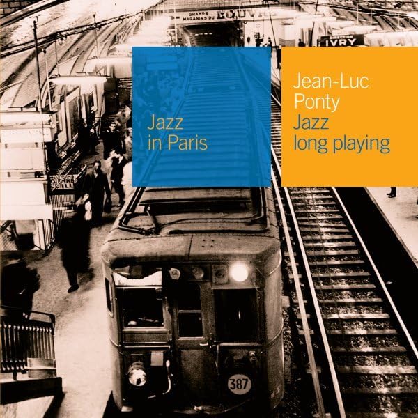 Collection Jazz In Paris - Jazz Long Playing - Digipack 0731454815024