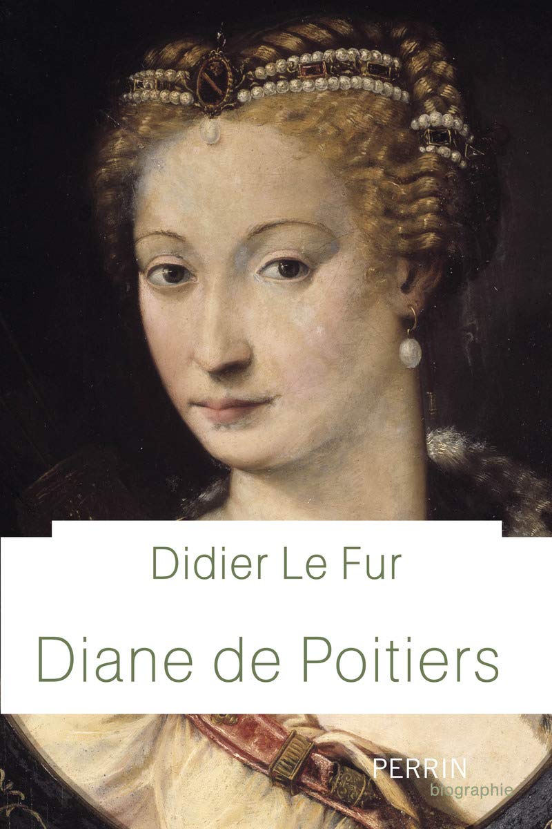 Diane de Poitiers 9782262063955