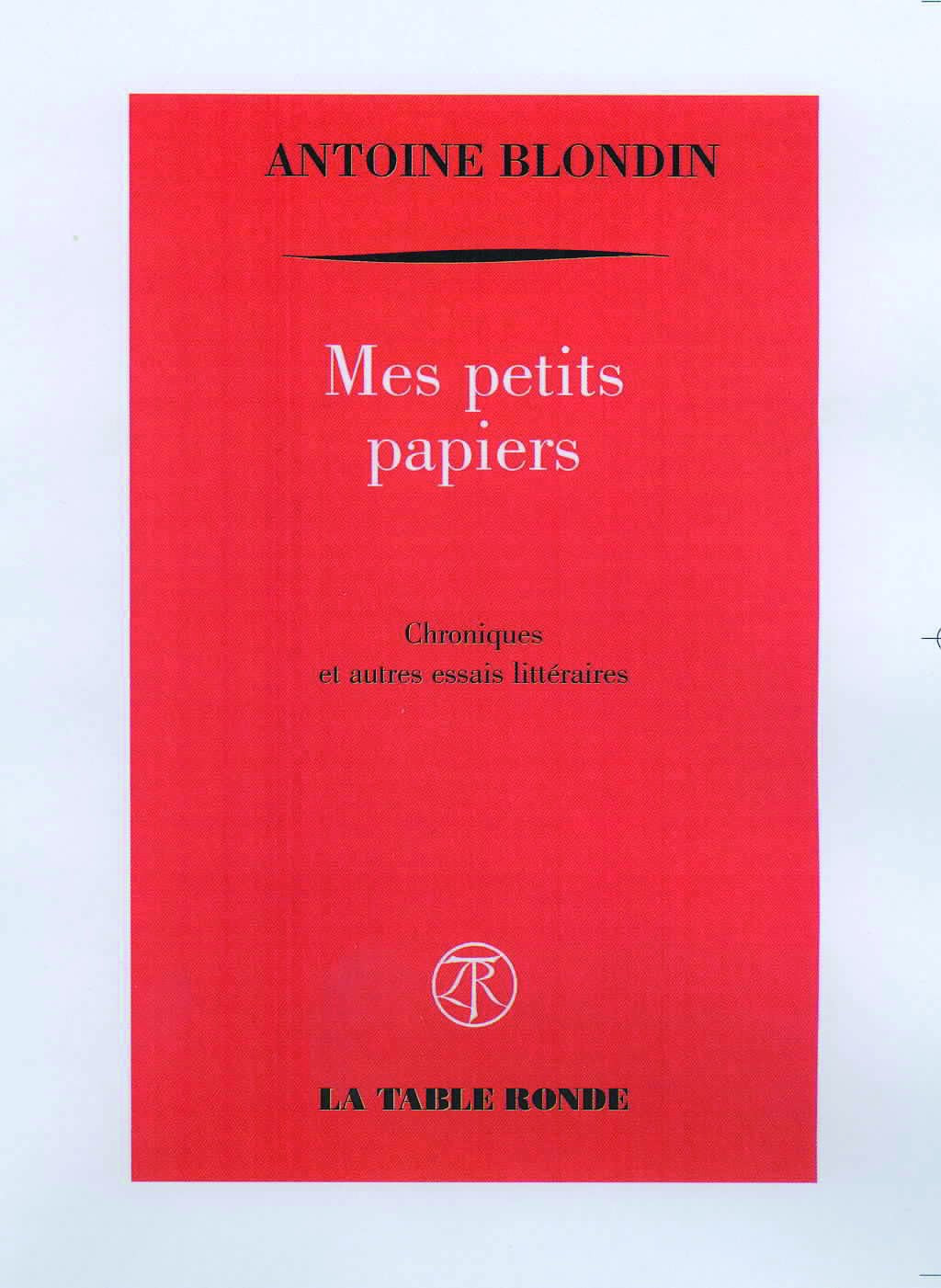 Mes petits papiers 9782710328582